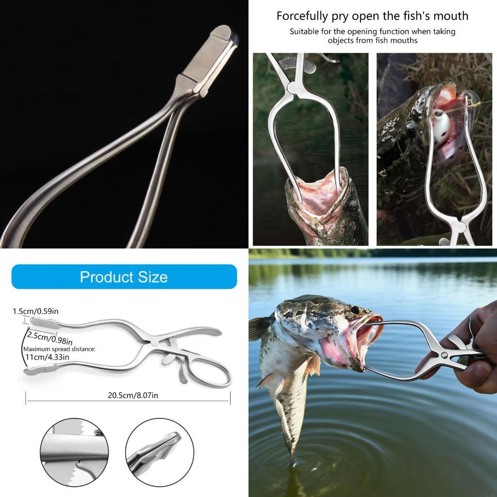 Fishing Equipment Price - Alat Pegangan Pancing Pembuka Mulut Dengan