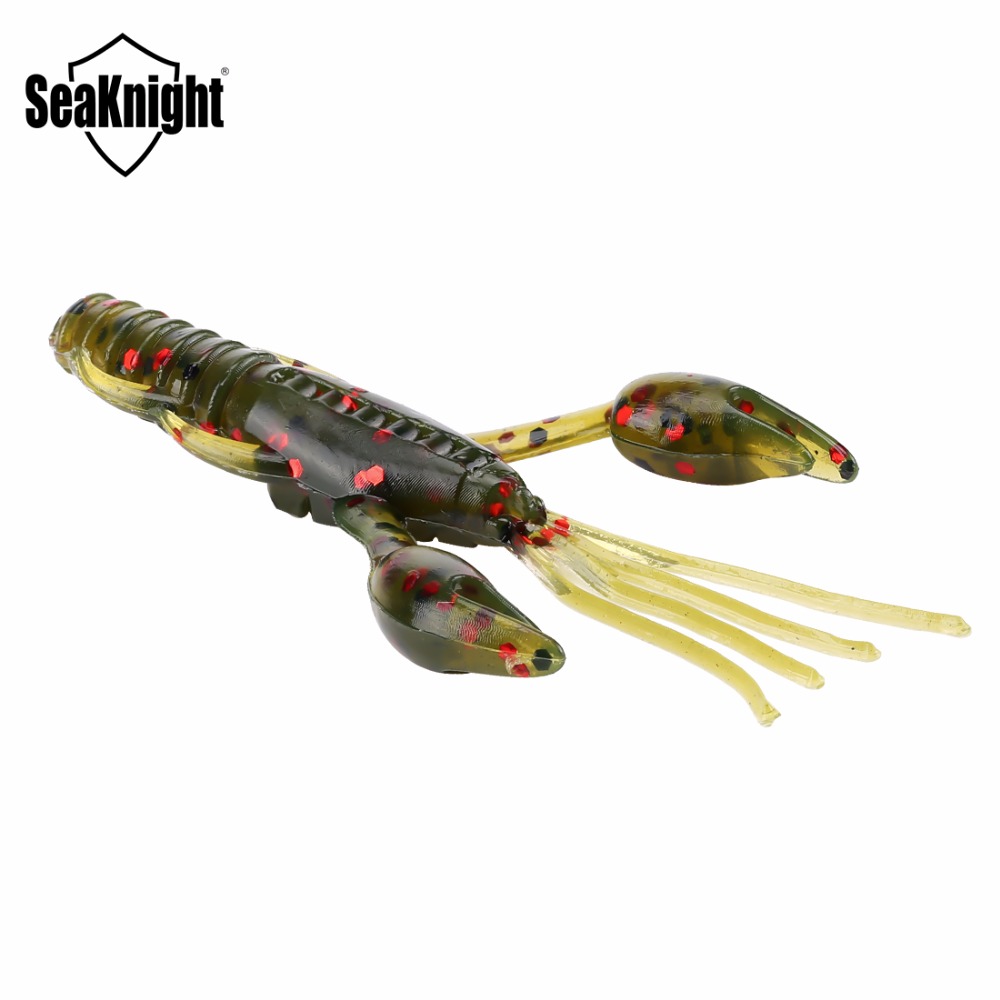 Fishing Equipment Brands - Seakrim Merek Umpan Lembut Umpan Pancing