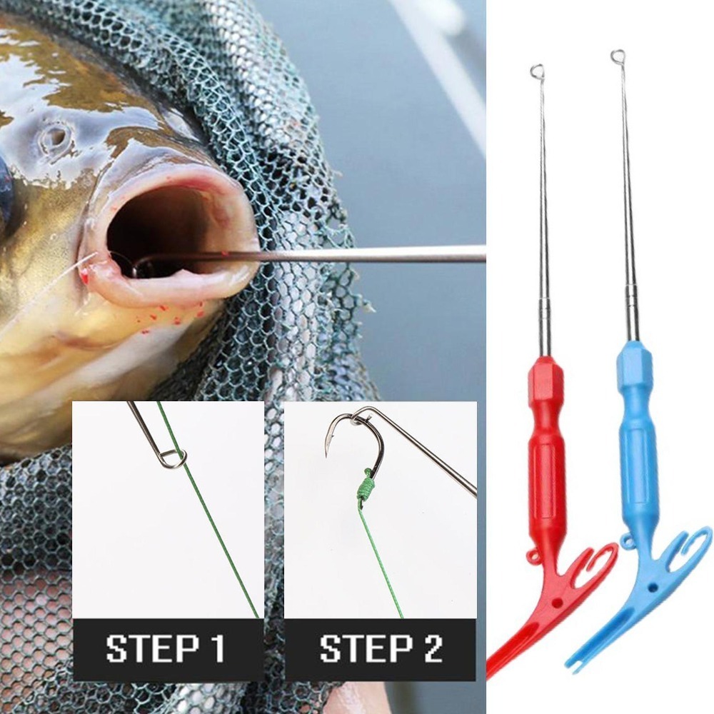 Fishing Equipment Price - Alat pelepas kait pancing 3 dalam