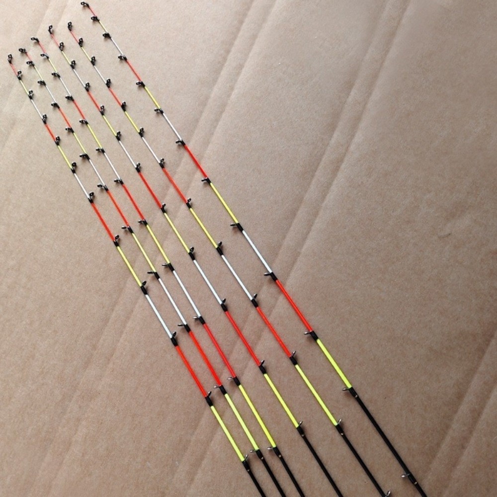 Ice Fishing Tip Up - Joran Pancing Ujung Bulat Joran Pancing