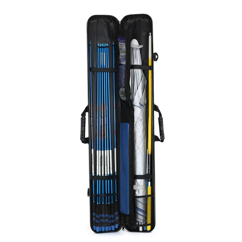 Tas Pancing Hardshell Tahan Ai - Fishing Equipment Bag ulasan dan harga