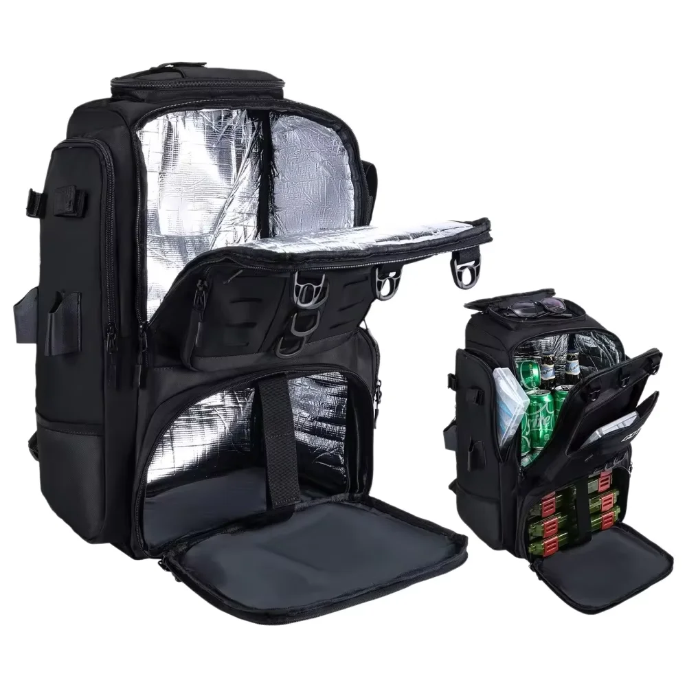 Tas Ransel Peralatan Memancing - Fishing Equipment Bag ulasan dan harga