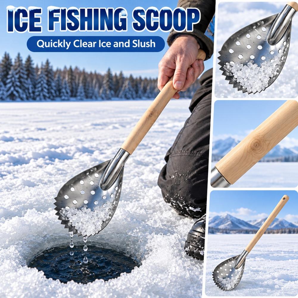 Sendok untuk Memotong Es, Send - Fishing Equipment Cheap ulasan dan harga