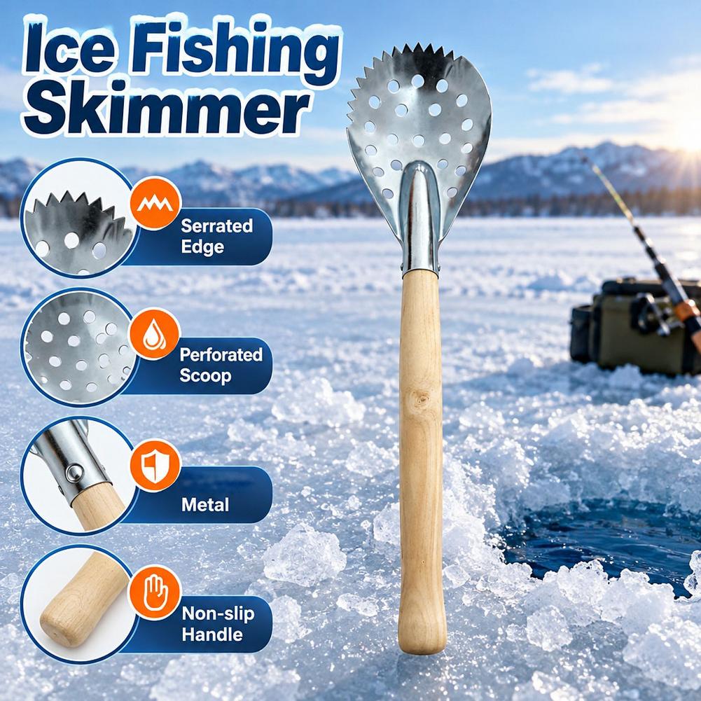 Sendok untuk Memotong Es, Send - Fishing Equipment Cheap ulasan dan harga