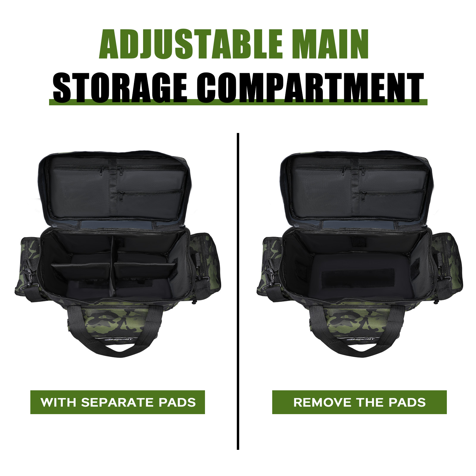 Tas Pancing Besar SeaKnight Me - Fishing Equipment Brands ulasan dan harga