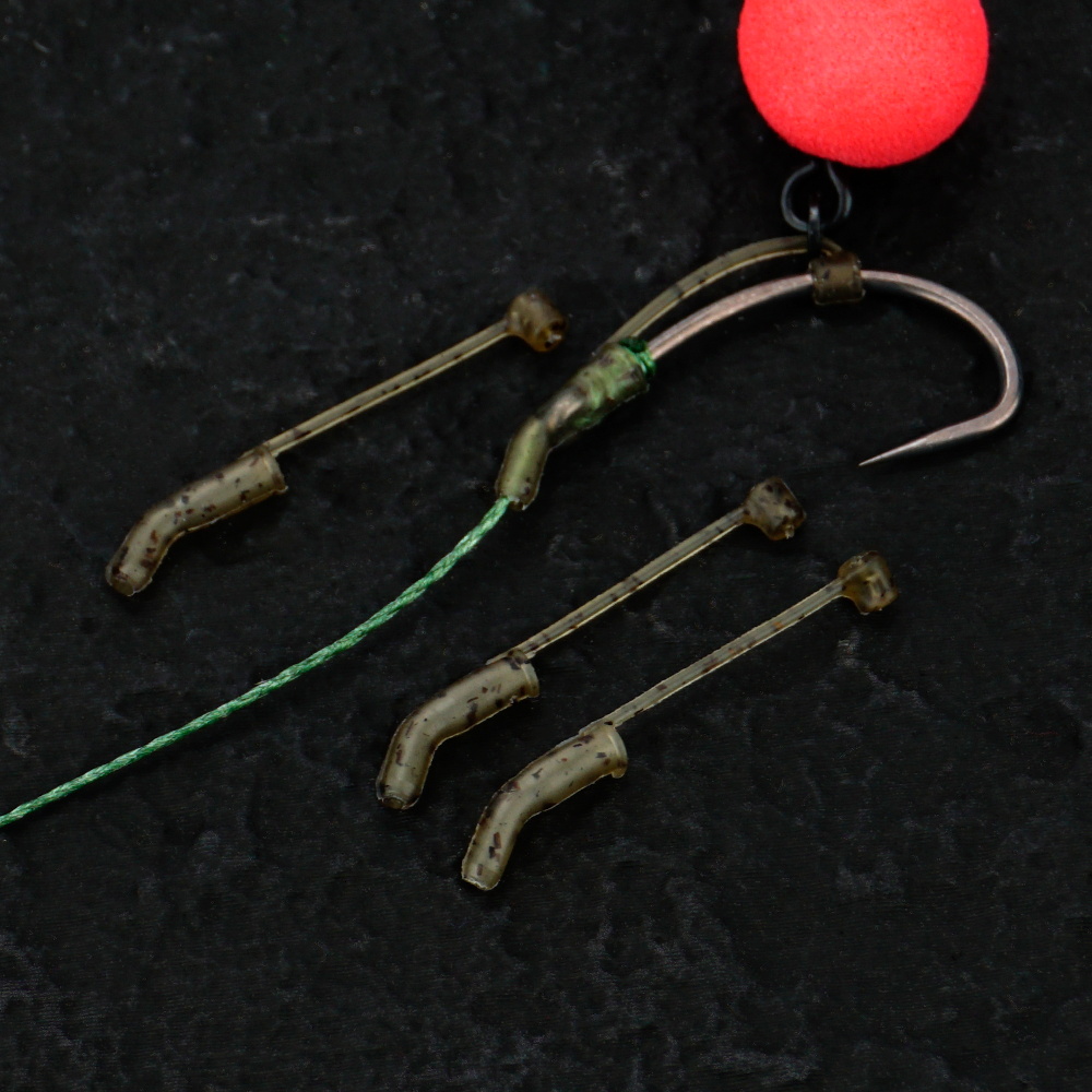 Hirisi 25/50 Buah Kait Lengan  - Ice Fishing Tip Up ulasan dan harga