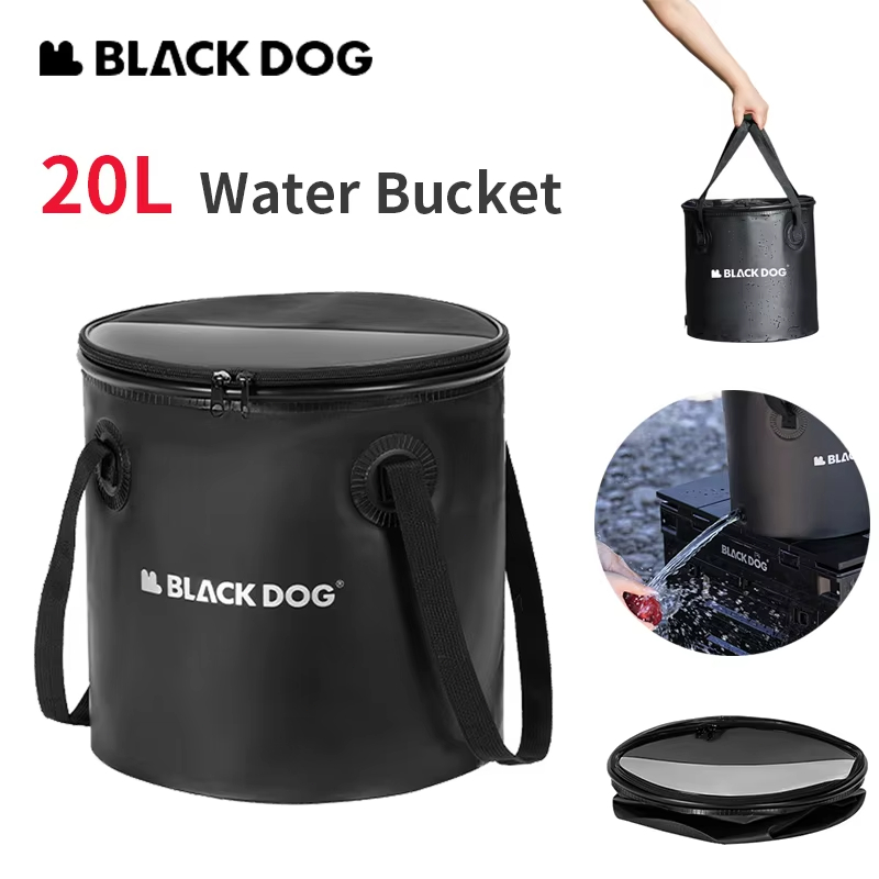 Ember Lipat Blackdog dengan Tu - Fishing Equipment Bag ulasan dan harga