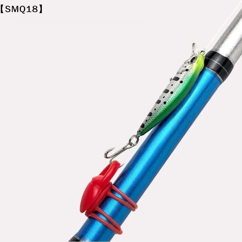 5pcs/bag Penjepit Kait Umpan P - Fishing Equipment Bag ulasan dan harga