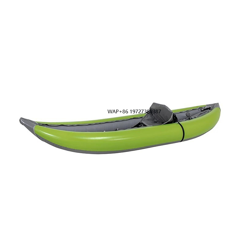 Kayak Tiup PVC Aman Terlaris u - Fishing Equipment To Sell ulasan dan harga