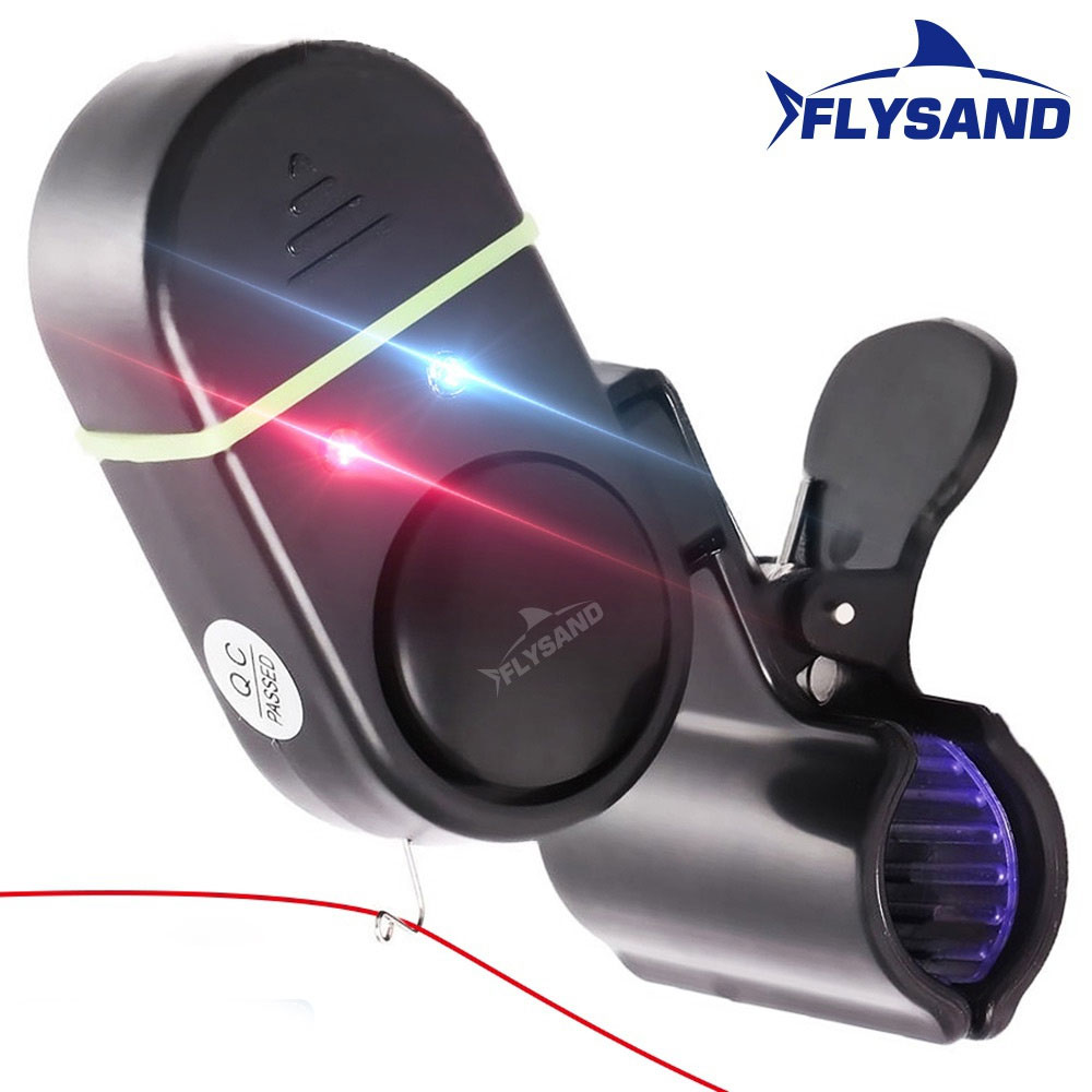 FLYSAND Ikan Gigitan Umpan Per - Ice Fishing Tip Up ulasan dan harga