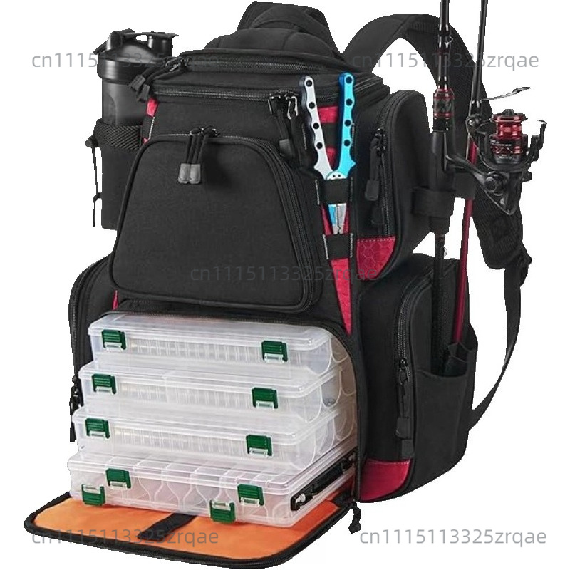 Tas Ransel Perlengkapan Memanc - Fishing Equipment Bag ulasan dan harga