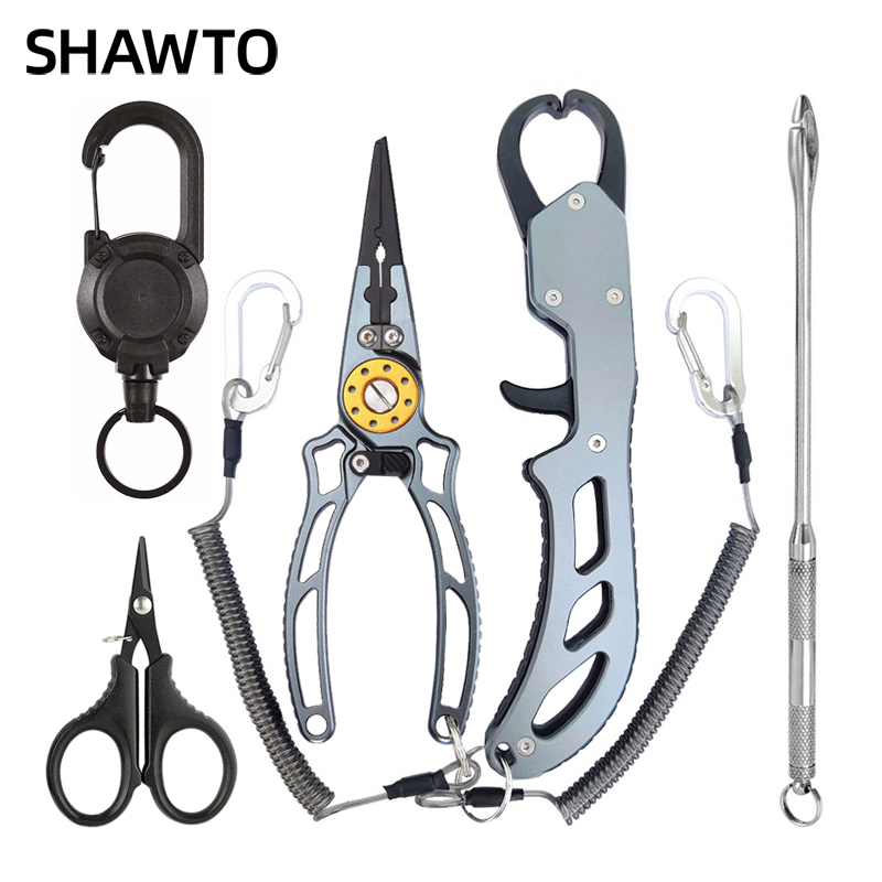 Tang Pancing Aluminium Shawto  - Fishing Equipment Price ulasan dan harga