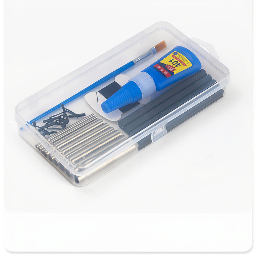 Set Peralatan Perbaikan Joran  - Fishing Equipment Essentials ulasan dan harga