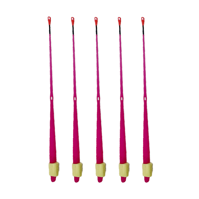 5Pcs Ujung Joran Pancing ABS M - Ice Fishing Tip Up ulasan dan harga