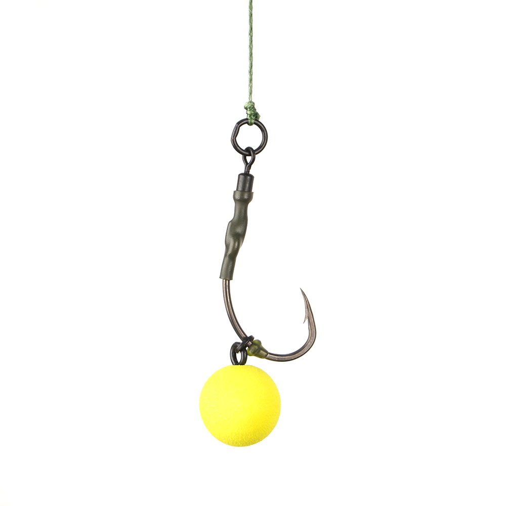 Hirisi 100pcs Kit Selongsong K - Ice Fishing Tip Up ulasan dan harga