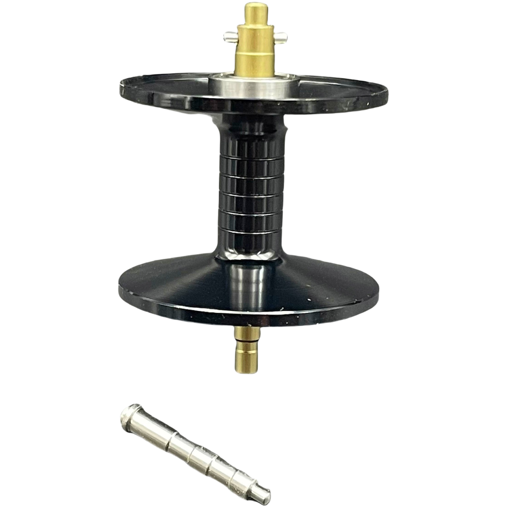 Spul Aluminium dengan Poros Pe - Abu Garcia Reel Max ulasan dan harga