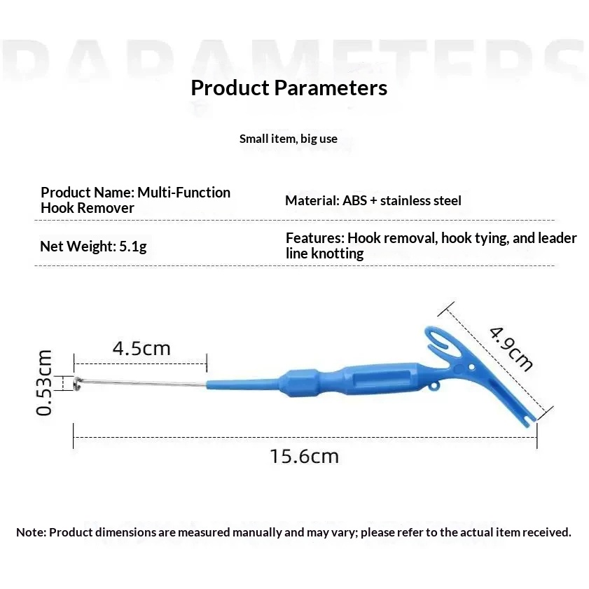 Alat Pembuka Kail Pancing Mult - Fishing Equipment Carp ulasan dan harga