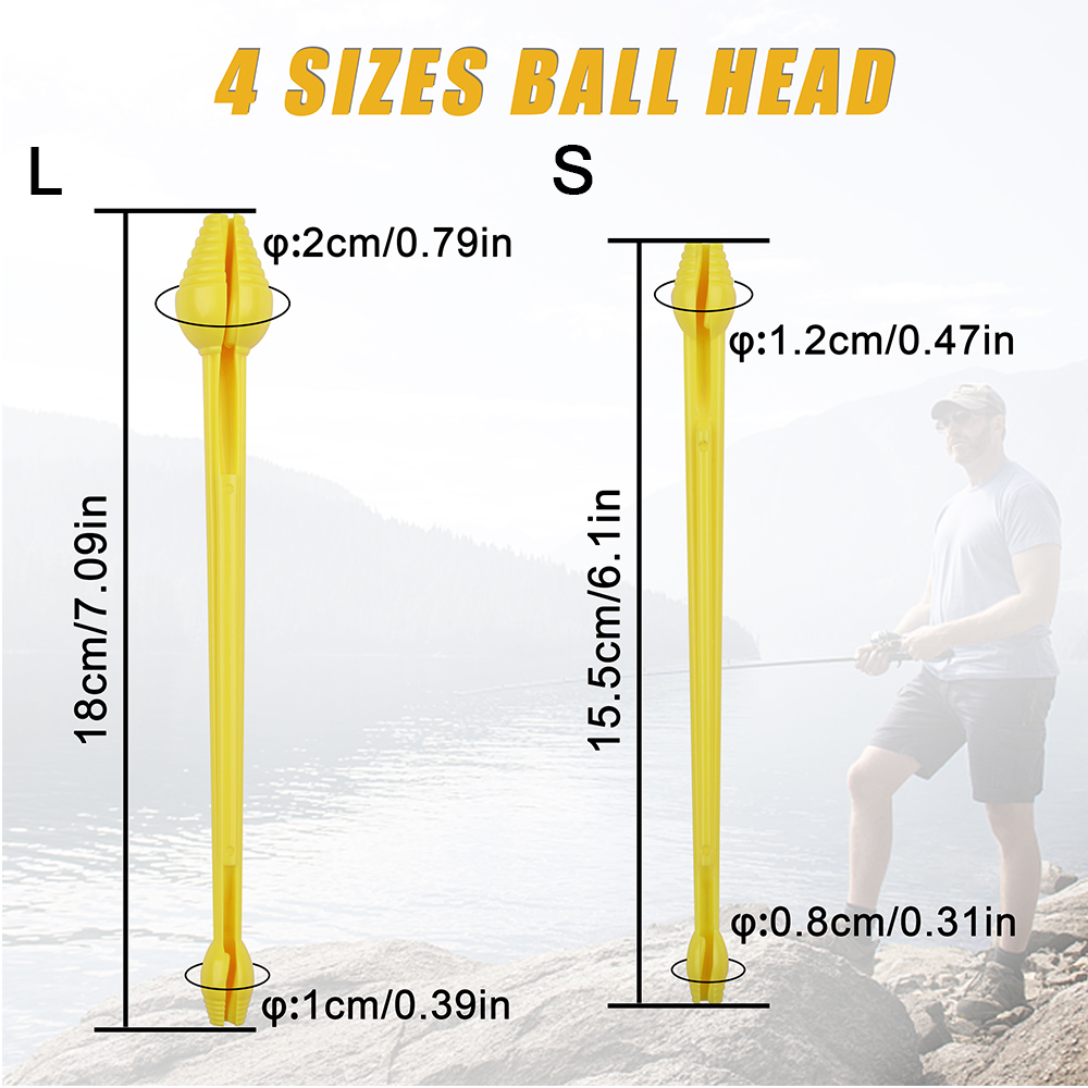 6 Buah Kait Pancing Disgorger  - Fishing Equipment Price ulasan dan harga