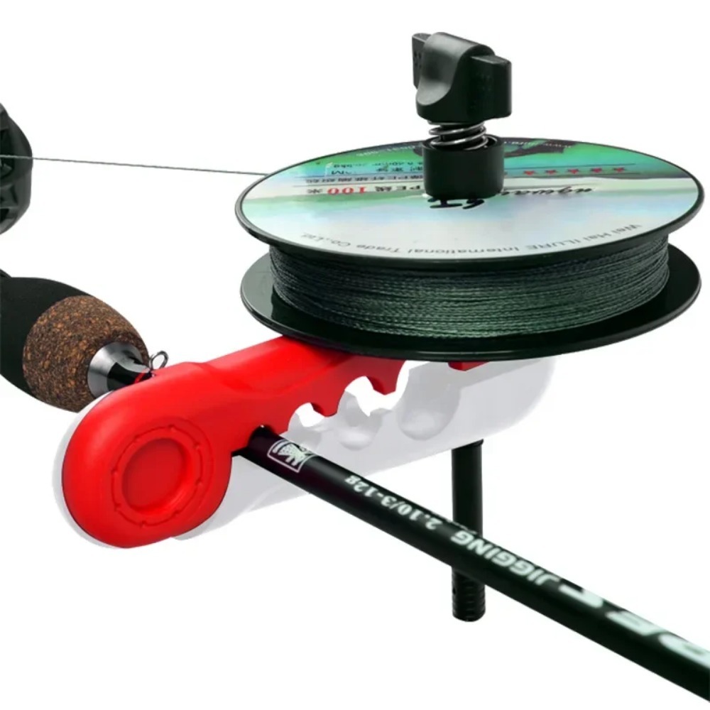 Mesin Penggulung Tali Pancing  - Fishing Equipment Carp ulasan dan harga