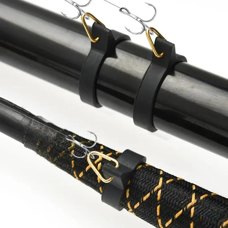 4/6 buah Penyangga Kail Pancin - Fishing Equipment Carp ulasan dan harga